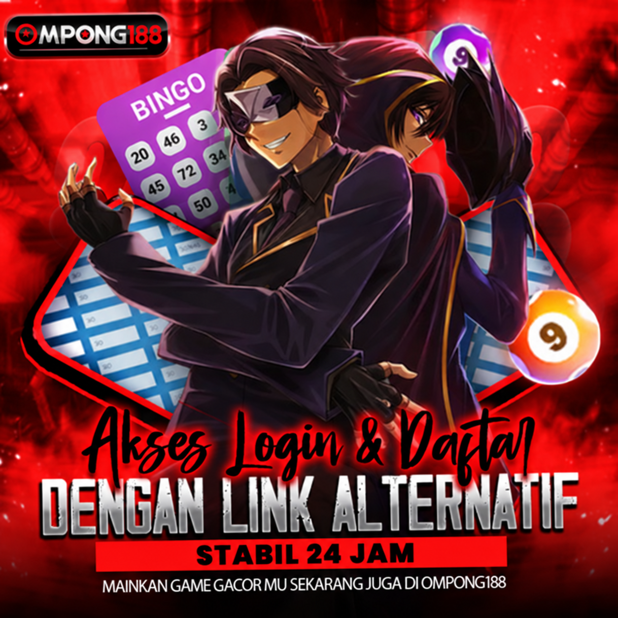 OMPONG188 {} Login & Daftar Mudah via Link Alternatif 24 Jam